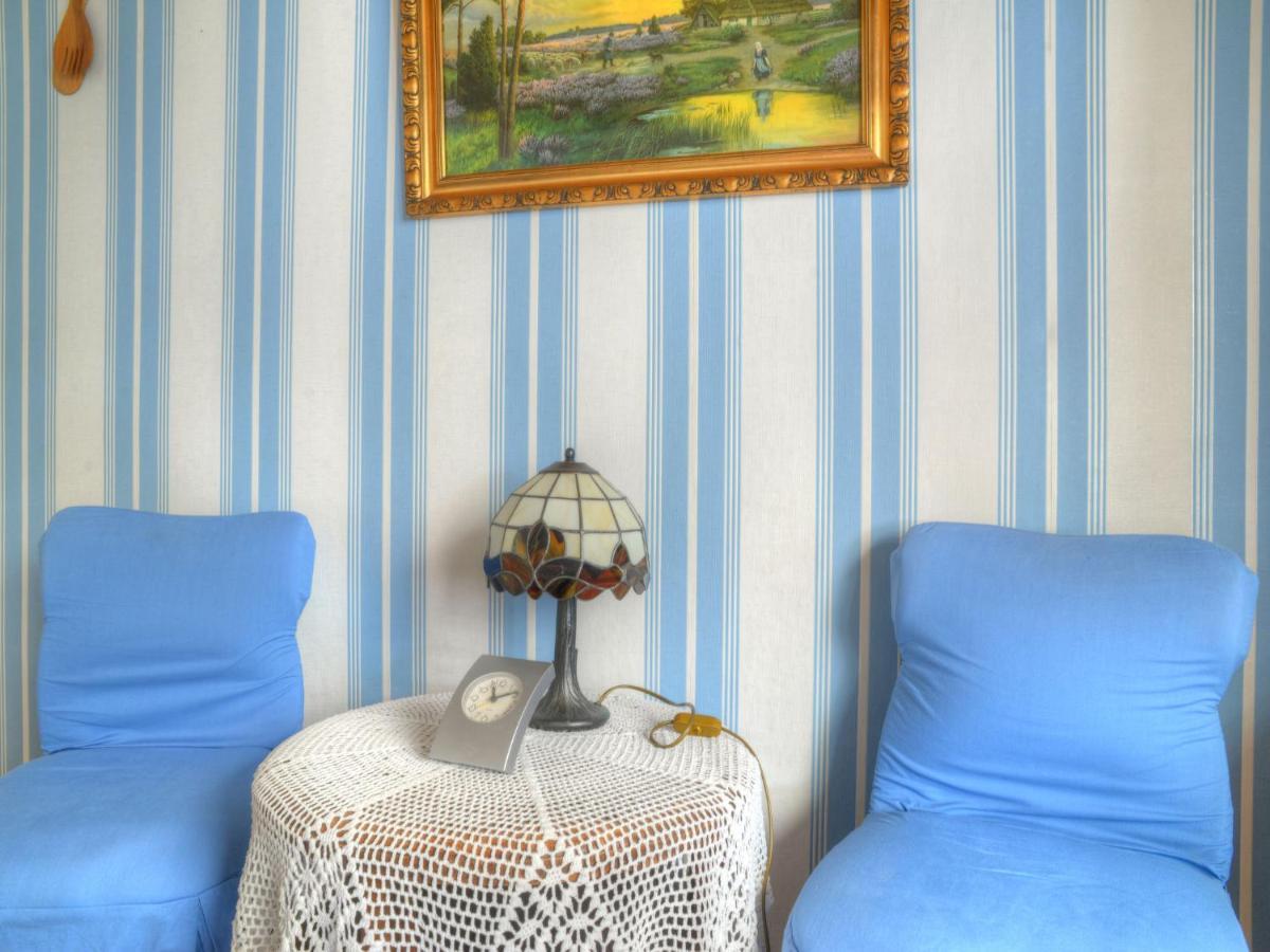 Apartment Am Steintisch By Interhome 席德尔·施瓦伦贝尔 外观 照片